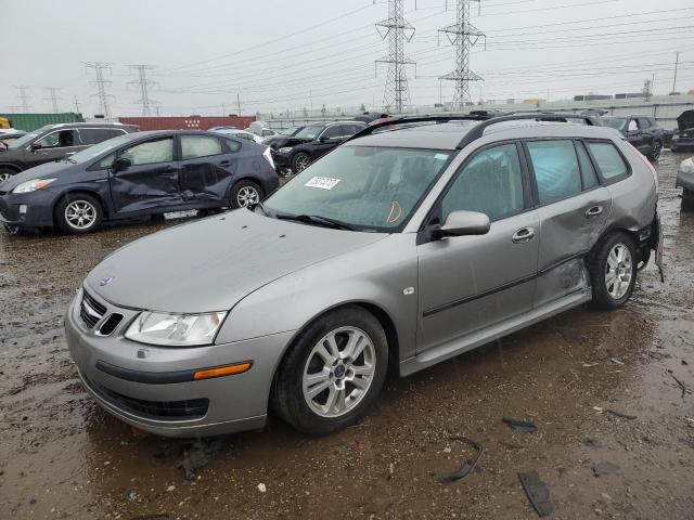 SAAB 9-3 2006 with VIN YS3FD59Y361103493 - Photo from auction