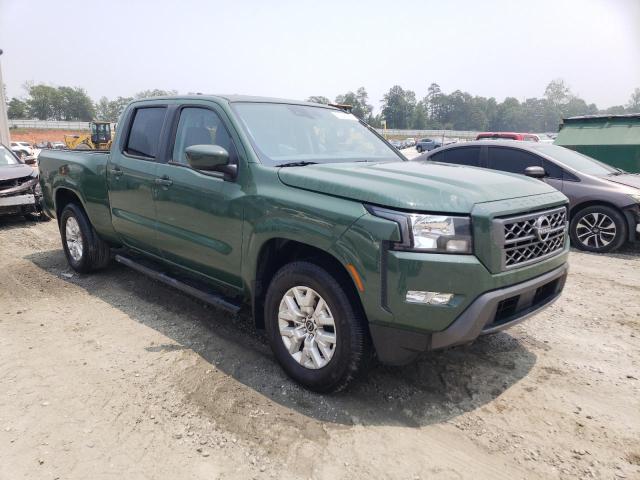 Photo 4 from auction – 2022 NISSAN FRONTIER S with VIN 1N6ED1FK8NN659329