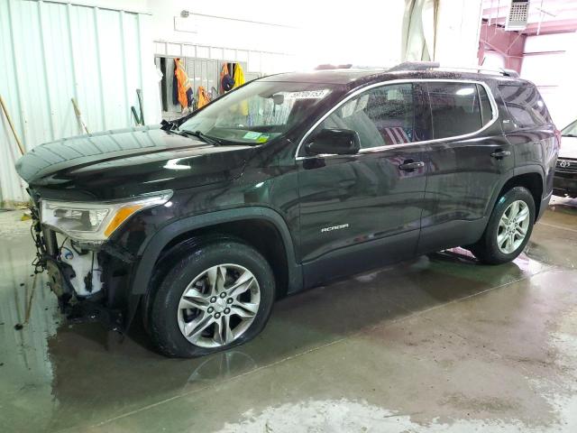 Photo 1 from auction – 2019 GMC ACADIA SLT with VIN 1GKKNULS9KZ167653