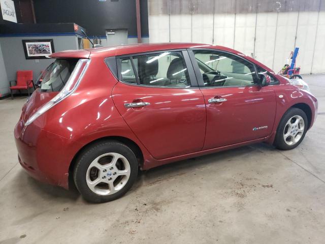 Photo 3 from auction – 2012 NISSAN LEAF SV with VIN JN1AZ0CP4CT019286