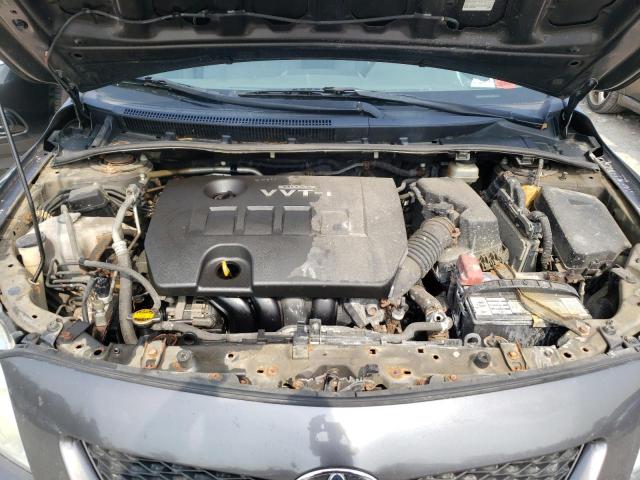 Photo 11 from auction – 2010 TOYOTA COROLLA BA with VIN JTDBU4EEXA9100466