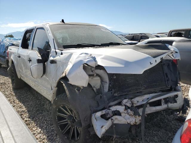 FORD F150 SUPER 2019 with VIN 1FTEW1EG0KFA15680 - Photo from auction