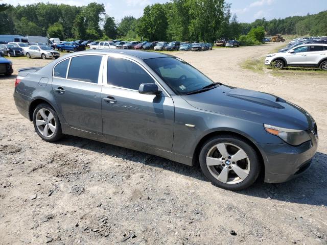 Photo 4 from auction – 2006 BMW 525 XI with VIN WBANF33516CB86670