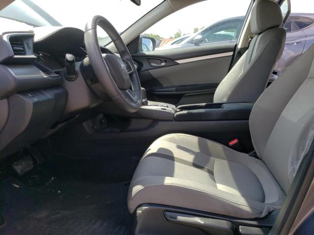 Photo 7 from auction – 2017 HONDA CIVIC LX with VIN 19XFC2F5XHE045580