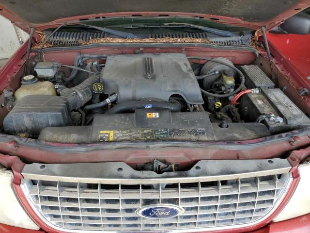 Photo 12 from auction – 2003 FORD EXPLORER X with VIN 1FMDU63W23UB82866