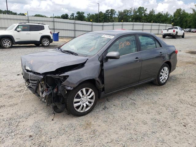 TOYOTA COROLLA BA 2013 with VIN 5YFBU4EE3DP161320 - Photo from auction