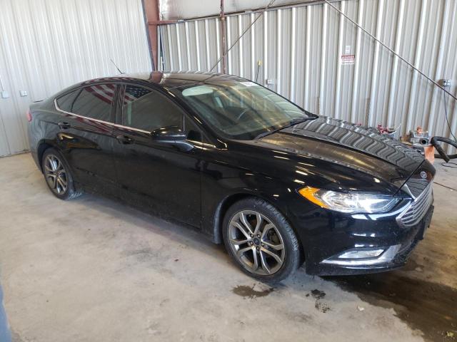 Photo 4 from auction – 2017 FORD FUSION SE with VIN 3FA6P0HD6HR377589