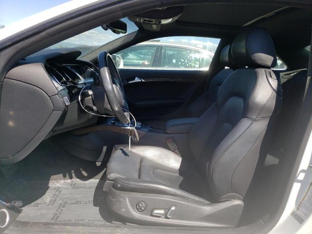 Photo 7 from auction – 2016 AUDI A5 PREMIUM with VIN WAUM2AFR8GA021638