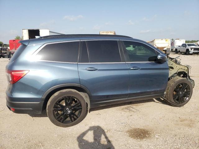 Photo 3 from auction – 2021 HONDA PILOT SE with VIN 5FNYF6H26MB072371