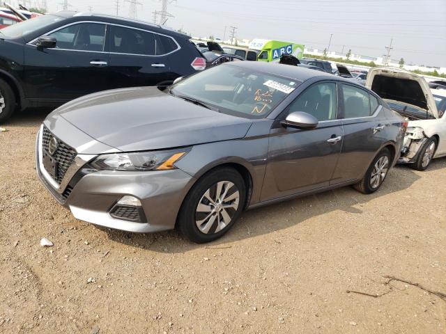 Photo 1 from auction – 2022 NISSAN ALTIMA S with VIN 1N4BL4BV1NN331959