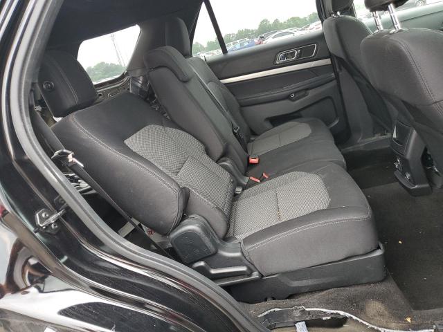 Photo 10 from auction – 2018 FORD EXPLORER X with VIN 1FM5K8D85JGB03143