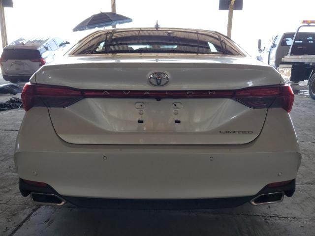 Photo 6 from auction – 2022 TOYOTA AVALON LIM with VIN 4T1DZ1FB2NU079138