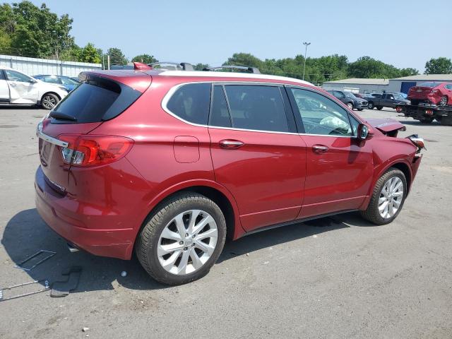 Photo 3 from auction – 2017 BUICK ENVISION P with VIN LRBFXESX3HD069233