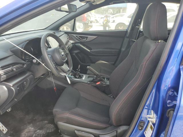 Photo 7 from auction – 2022 SUBARU WRX PREMIU with VIN JF1VBAF63N9009172