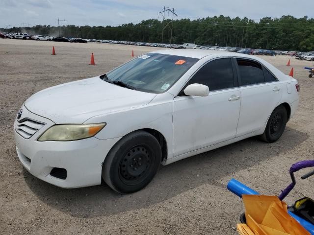 TOYOTA CAMRY BASE 2010 with VIN 4T1BF3EK8AU542942 - Photo from auction