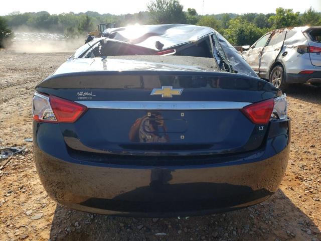Photo 6 from auction – 2014 CHEVROLET IMPALA LT with VIN 2G1125S32E9126756