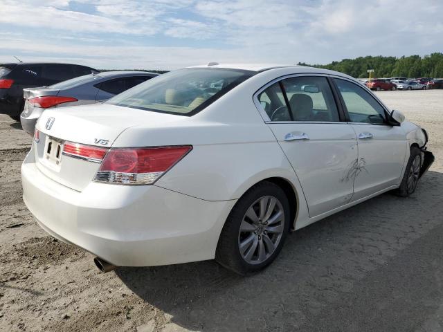 Photo 3 from auction – 2012 HONDA ACCORD EXL with VIN 1HGCP3F85CA032191