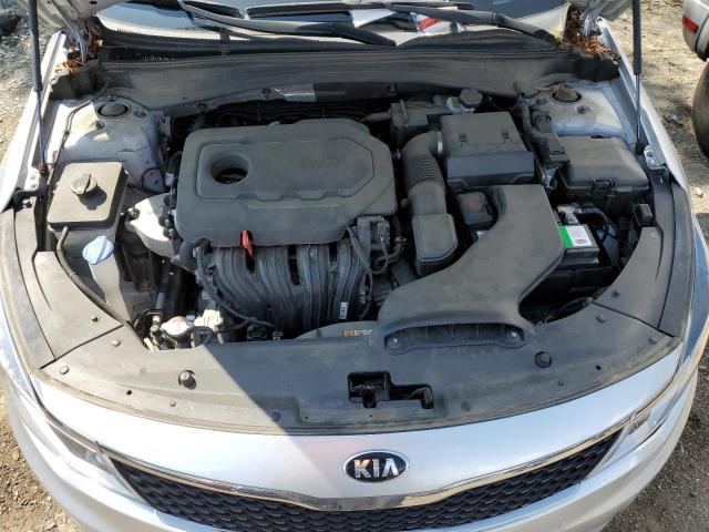 Photo 11 from auction – 2018 KIA OPTIMA LX with VIN 5XXGT4L38JG253196