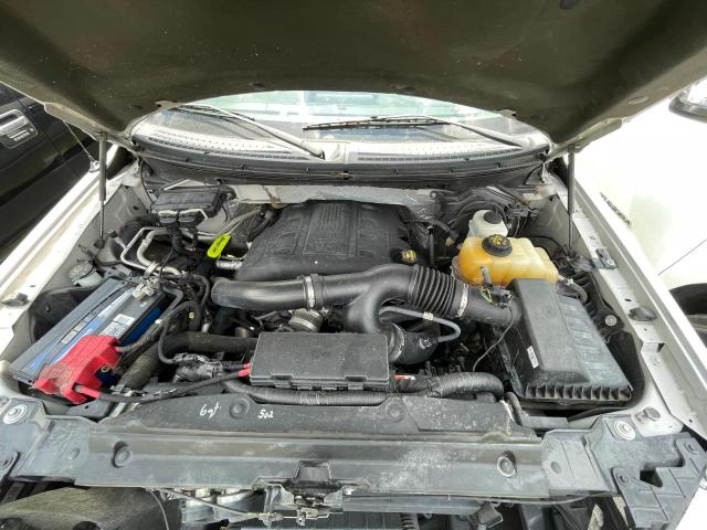Foto 7 de la subasta – 2013 FORD F150 SUPER con VIN 1FTFW1ET0DFD77206
