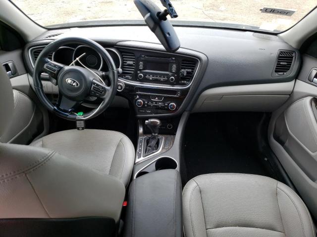 Photo 8 from auction – 2015 KIA OPTIMA EX with VIN 5XXGN4A72FG357707