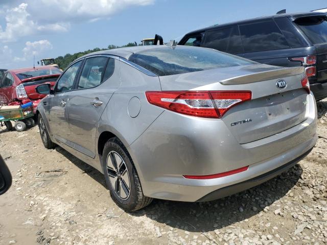 Photo 2 from auction – 2013 KIA OPTIMA HYB with VIN KNAGM4AD8D5042613