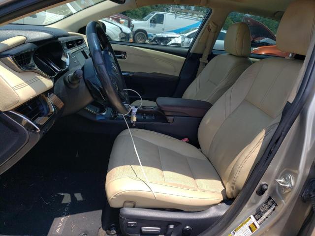 Photo 7 from auction – 2013 TOYOTA AVALON BAS with VIN 4T1BK1EB0DU064875