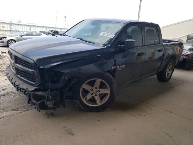 RAM 1500 ST 2014 with VIN 1C6RR7KT1ES328477 - Photo from auction