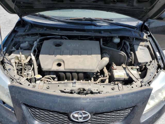Photo 11 from auction – 2010 TOYOTA COROLLA BA with VIN 1NXBU4EE7AZ348943