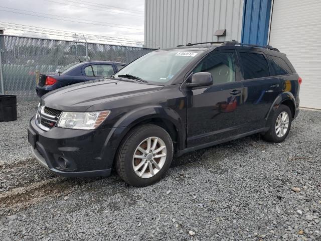Photo 1 from auction – 2013 DODGE JOURNEY SX with VIN 3C4PDCCG8DT500834