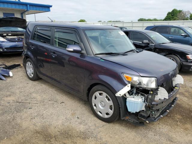 Photo 4 from auction – 2012 TOYOTA SCION XB with VIN JTLZE4FE2CJ027724