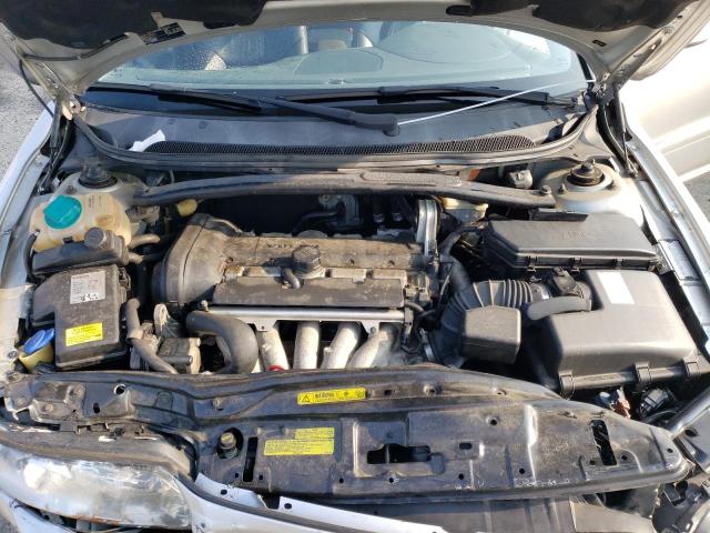 Photo 11 from auction – 2005 VOLVO V70 with VIN YV1SW612952486422
