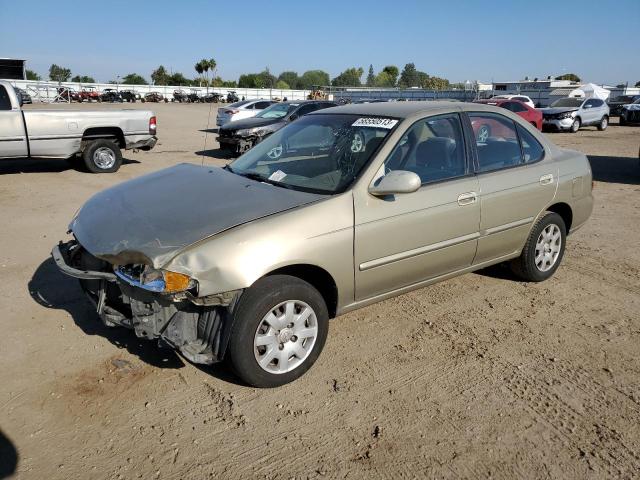 Photo 1 from auction – 2001 NISSAN SENTRA XE with VIN 3N1CB51D11L521032