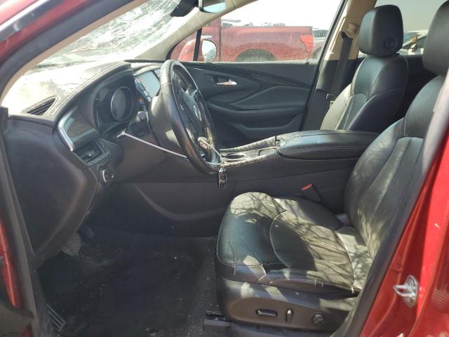 Photo 7 from auction – 2017 BUICK ENVISION E with VIN LRBFXDSA2HD145966