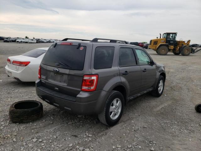 Photo 3 from auction – 2012 FORD ESCAPE XLT with VIN 1FMCU0D71CKA89378