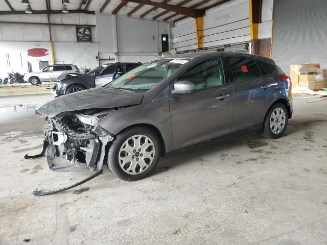 FORD FOCUS SE 2012 with VIN 1FAHP3K29CL444632 - Photo from auction