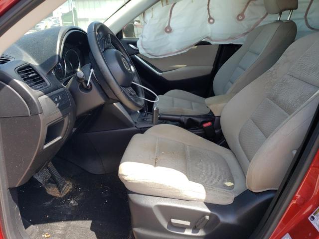 Photo 7 from auction – 2013 MAZDA CX-5 TOURI with VIN JM3KE2CE7D0139259