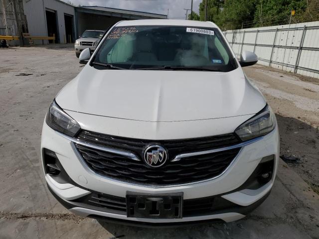 Photo 5 from auction – 2021 BUICK ENCORE GX with VIN KL4MMBS23MB180434