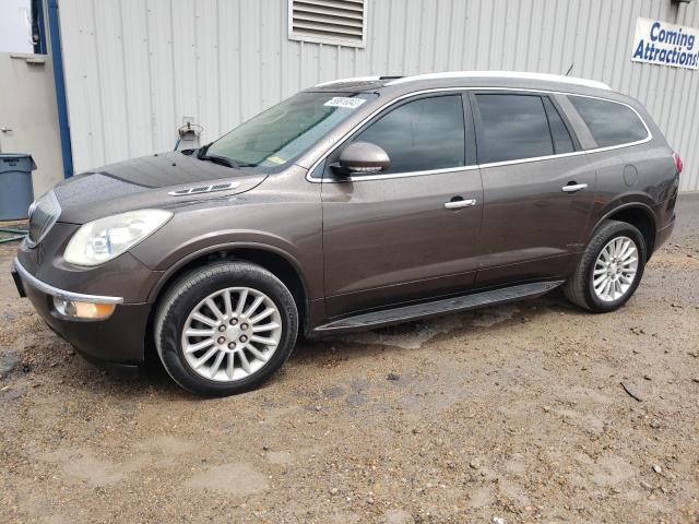 BUICK ENCLAVE 2012 with VIN 5GAKRCED8CJ241364 - Photo from auction
