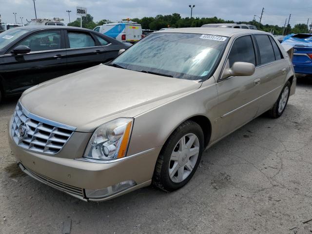 CADILLAC DTS 2006 with VIN 1G6KD57Y96U180945 - Photo from auction