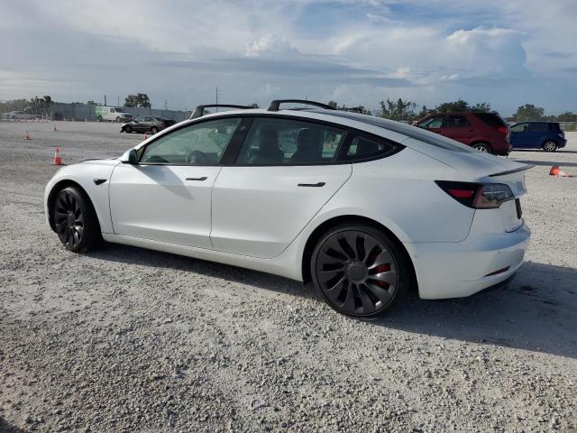Photo 2 from auction – 2021 TESLA MODEL 3 with VIN 5YJ3E1EC6MF862721