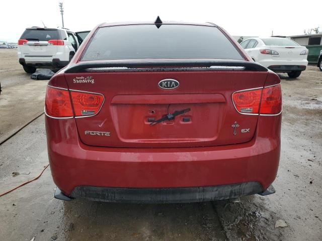 Photo 6 from auction – 2010 KIA FORTE EX with VIN KNAFU4A21A5224157
