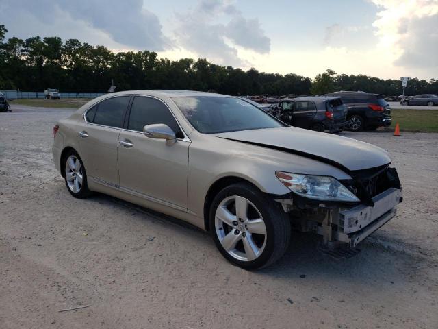 Photo 4 from auction – 2012 LEXUS LS 460 with VIN JTHBL5EF3C5113554