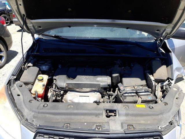 Photo 11 from auction – 2011 TOYOTA RAV4 with VIN 2T3ZF4DV9BW101314
