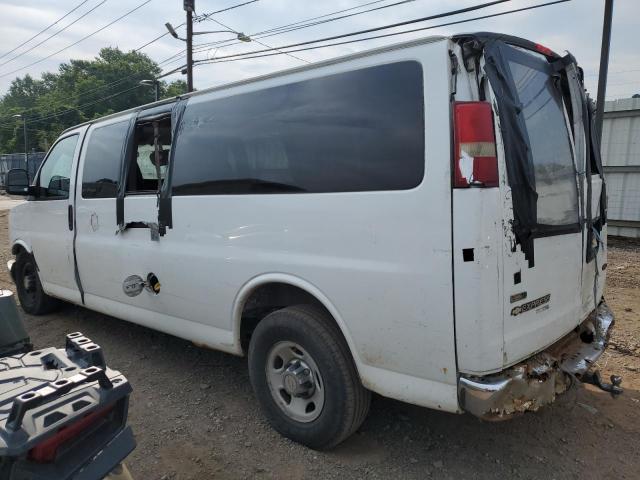 Photo 2 from auction – 2011 CHEVROLET EXPRESS G3 with VIN 1GAZG1FG6B1145868