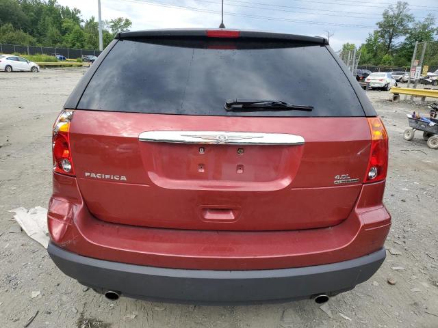 Photo 6 from auction – 2007 CHRYSLER PACIFICA with VIN 2A8GF48X07R362764