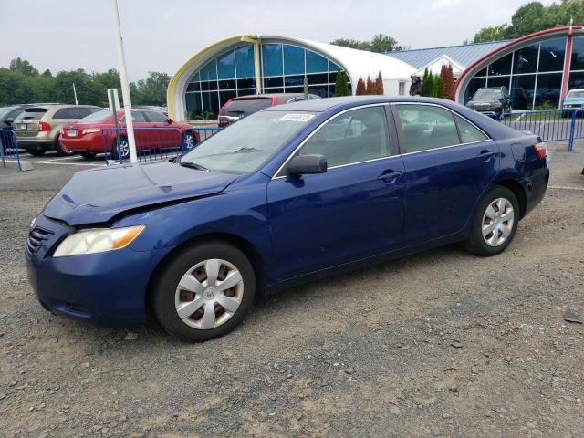 TOYOTA CAMRY CE 2007 with VIN 4T1BE46K87U175895 - Photo from auction