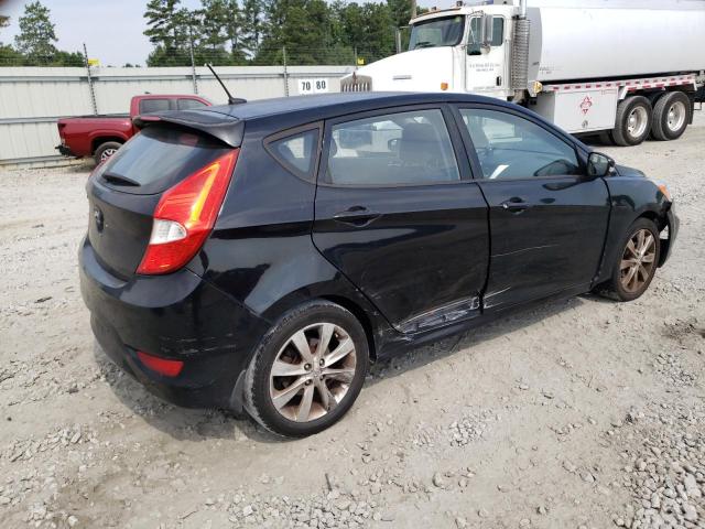 Photo 3 from auction – 2014 HYUNDAI ACCENT GLS with VIN KMHCU5AEXEU158916