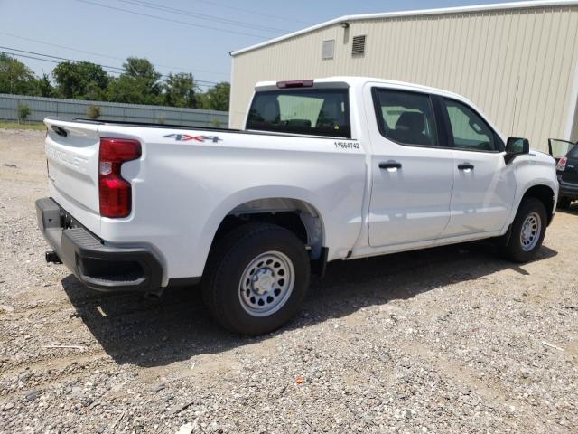 Photo 3 from auction – 2023 CHEVROLET SILVERADO with VIN 1GCPDAEK9PZ194794