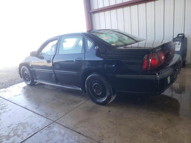 Photo 2 from auction – 2003 CHEVROLET IMPALA with VIN 2G1WF52E139416866