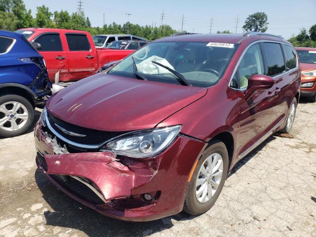 Снимка 1 от търг – 2018 CHRYSLER PACIFICA T с VIN 2C4RC1EG1JR168330